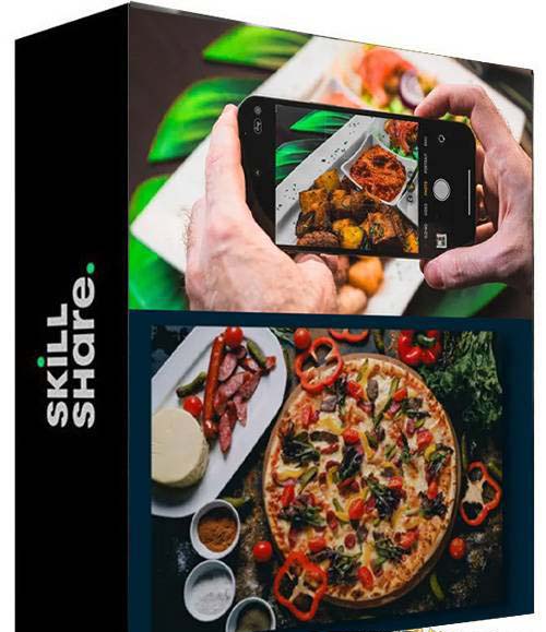 图片[2]-iPhone 美食摄影-掌握美食摄影造型-构图和编辑艺术-21节课-中英字幕